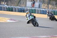 2010.12.12&nbsp;カワサキ九州会＋１オートポリスサーキットラン