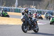 2010.12.12&nbsp;カワサキ九州会＋１オートポリスサーキットラン