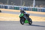 2010.12.12&nbsp;カワサキ九州会＋１オートポリスサーキットラン