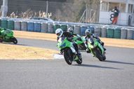 2010.12.12&nbsp;カワサキ九州会＋１オートポリスサーキットラン