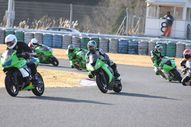 2010.12.12&nbsp;カワサキ九州会＋１オートポリスサーキットラン