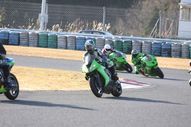 2010.12.12&nbsp;カワサキ九州会＋１オートポリスサーキットラン