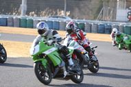 2010.12.12&nbsp;カワサキ九州会＋１オートポリスサーキットラン
