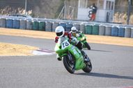 2010.12.12&nbsp;カワサキ九州会＋１オートポリスサーキットラン