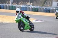 2010.12.12&nbsp;カワサキ九州会＋１オートポリスサーキットラン