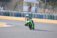 2010.12.12&nbsp;カワサキ九州会＋１オートポリスサーキットラン