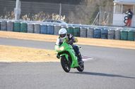 2010.12.12&nbsp;カワサキ九州会＋１オートポリスサーキットラン