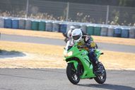 2010.12.12&nbsp;カワサキ九州会＋１オートポリスサーキットラン