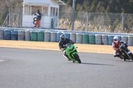 2010.12.12&nbsp;カワサキ九州会＋１オートポリスサーキットラン