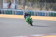 2010.12.12&nbsp;カワサキ九州会＋１オートポリスサーキットラン