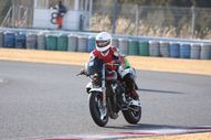 2010.12.12&nbsp;カワサキ九州会＋１オートポリスサーキットラン