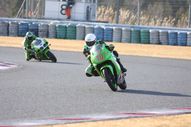 2010.12.12&nbsp;カワサキ九州会＋１オートポリスサーキットラン