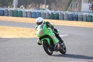 2010.12.12&nbsp;カワサキ九州会＋１オートポリスサーキットラン