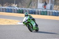 2010.12.12&nbsp;カワサキ九州会＋１オートポリスサーキットラン