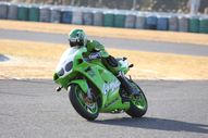 2010.12.12&nbsp;カワサキ九州会＋１オートポリスサーキットラン