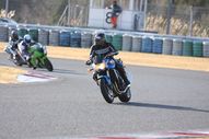 2010.12.12&nbsp;カワサキ九州会＋１オートポリスサーキットラン