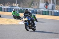 2010.12.12&nbsp;カワサキ九州会＋１オートポリスサーキットラン
