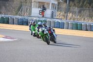 2010.12.12&nbsp;カワサキ九州会＋１オートポリスサーキットラン