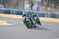 2010.12.12&nbsp;カワサキ九州会＋１オートポリスサーキットラン