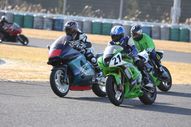 2010.12.12&nbsp;カワサキ九州会＋１オートポリスサーキットラン