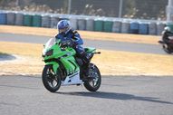 2010.12.12&nbsp;カワサキ九州会＋１オートポリスサーキットラン