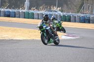 2010.12.12&nbsp;カワサキ九州会＋１オートポリスサーキットラン