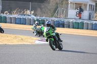 2010.12.12&nbsp;カワサキ九州会＋１オートポリスサーキットラン