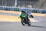 2010.12.12&nbsp;カワサキ九州会＋１オートポリスサーキットラン