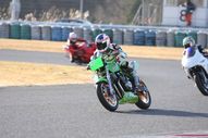 2010.12.12&nbsp;カワサキ九州会＋１オートポリスサーキットラン