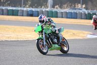 2010.12.12&nbsp;カワサキ九州会＋１オートポリスサーキットラン