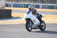 2010.12.12&nbsp;カワサキ九州会＋１オートポリスサーキットラン