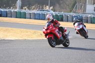 2010.12.12&nbsp;カワサキ九州会＋１オートポリスサーキットラン