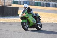 2010.12.12&nbsp;カワサキ九州会＋１オートポリスサーキットラン