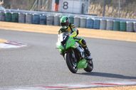 2010.12.12&nbsp;カワサキ九州会＋１オートポリスサーキットラン