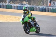 2010.12.12&nbsp;カワサキ九州会＋１オートポリスサーキットラン