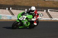 2010.12.12&nbsp;カワサキ九州会＋１オートポリスサーキットラン