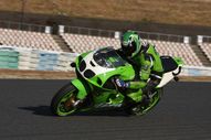 2010.12.12&nbsp;カワサキ九州会＋１オートポリスサーキットラン