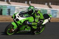 2010.12.12&nbsp;カワサキ九州会＋１オートポリスサーキットラン