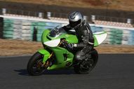 2010.12.12&nbsp;カワサキ九州会＋１オートポリスサーキットラン