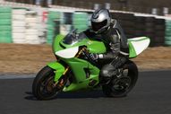 2010.12.12&nbsp;カワサキ九州会＋１オートポリスサーキットラン