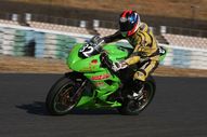 2010.12.12&nbsp;カワサキ九州会＋１オートポリスサーキットラン