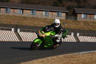 2010.12.12&nbsp;カワサキ九州会＋１オートポリスサーキットラン