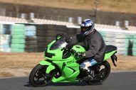 2010.12.12&nbsp;カワサキ九州会＋１オートポリスサーキットラン