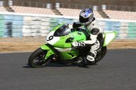 2010.12.12&nbsp;カワサキ九州会＋１オートポリスサーキットラン