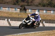 2010.12.12&nbsp;カワサキ九州会＋１オートポリスサーキットラン
