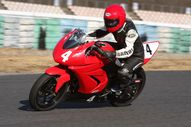 2010.12.12&nbsp;カワサキ九州会＋１オートポリスサーキットラン