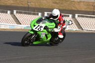 2010.12.12&nbsp;カワサキ九州会＋１オートポリスサーキットラン