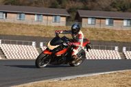 2010.12.12&nbsp;カワサキ九州会＋１オートポリスサーキットラン
