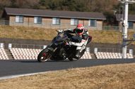 2010.12.12&nbsp;カワサキ九州会＋１オートポリスサーキットラン