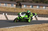 2010.12.12&nbsp;カワサキ九州会＋１オートポリスサーキットラン